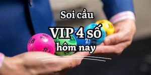 Soi cầu 4 số VIP miền bắc