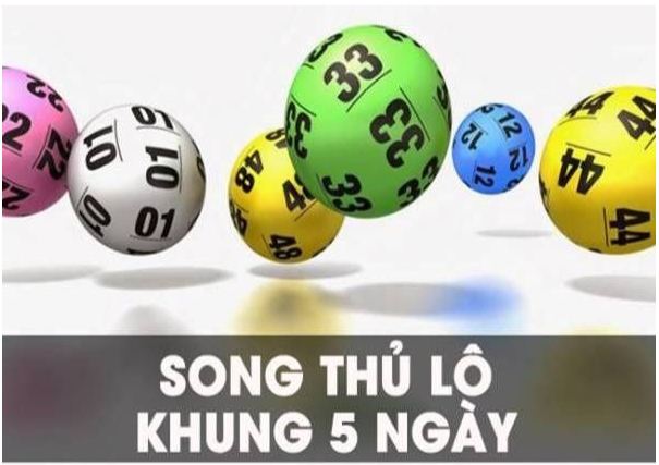 song thủ lô nuôi khung 5 ngày
