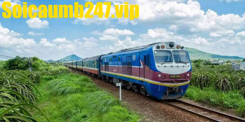 Mơ thấy tàu hỏa mang đến nhiều ý nghĩa về cuộc sống