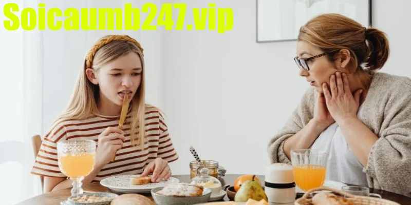 Giấc mơ thấy ăn trưa là cảnh báo về những sự thay đổi